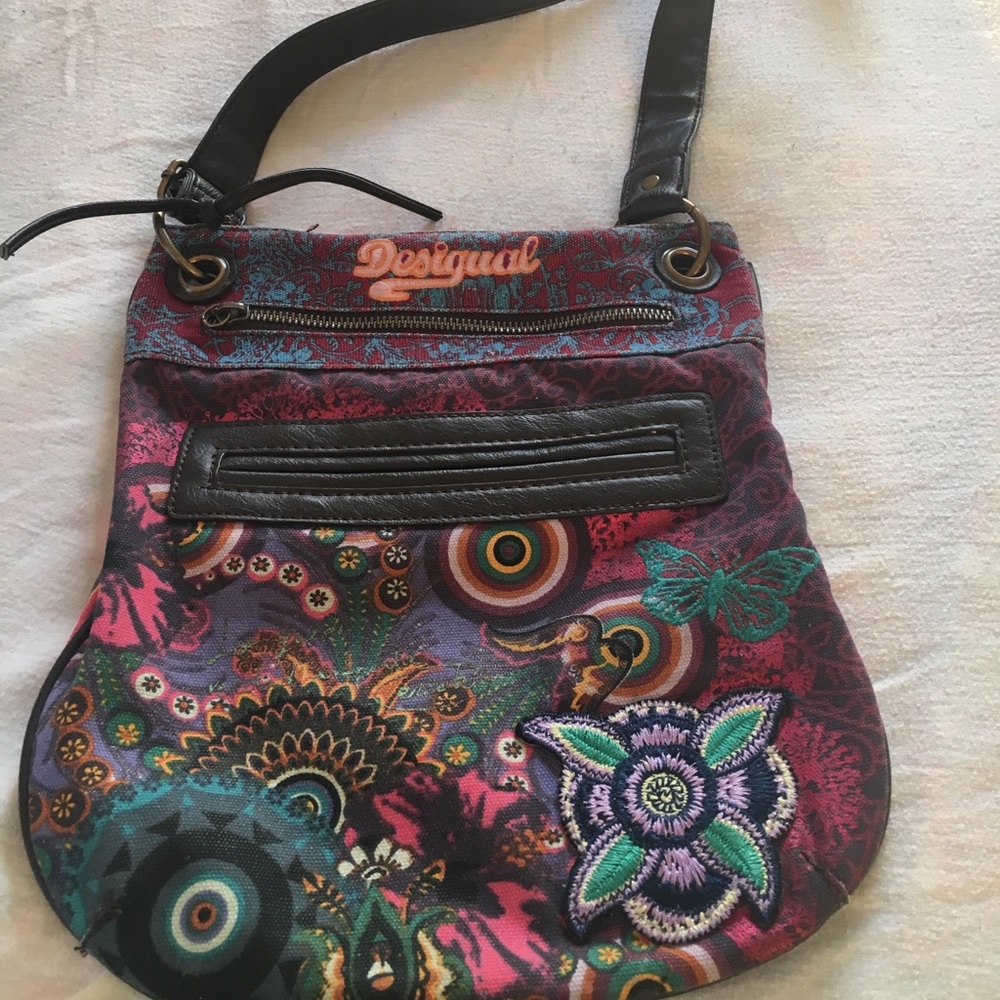 Desigual hand bag